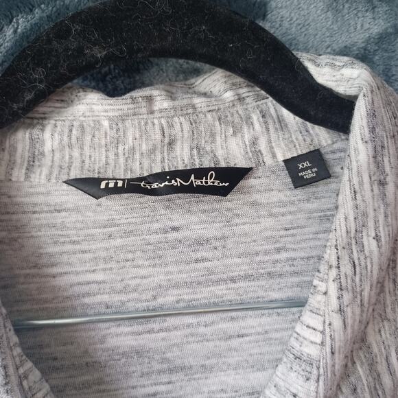 Travis Mathew Flying Tortilla Polo  Men's  XXL - Picture 3 of 6